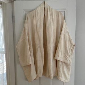 Atelier Delphine Haori Coat